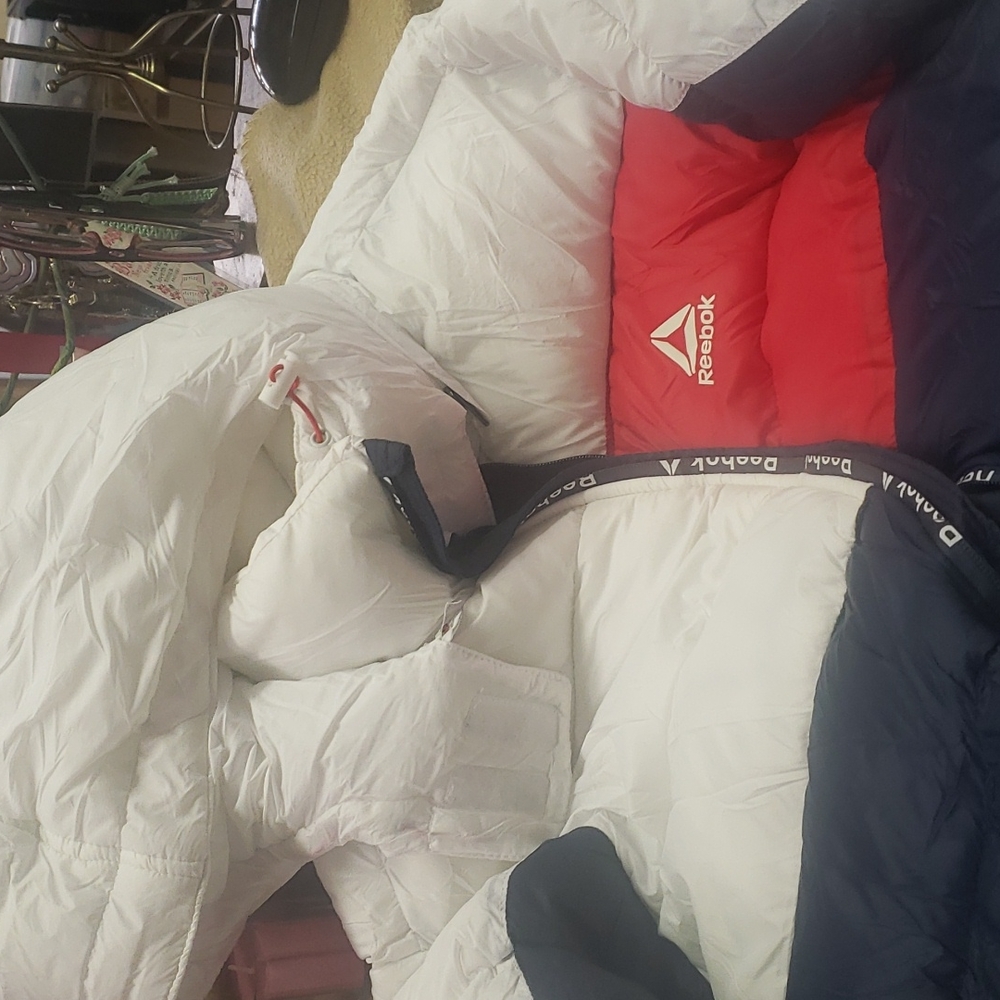 Reebok winter coat